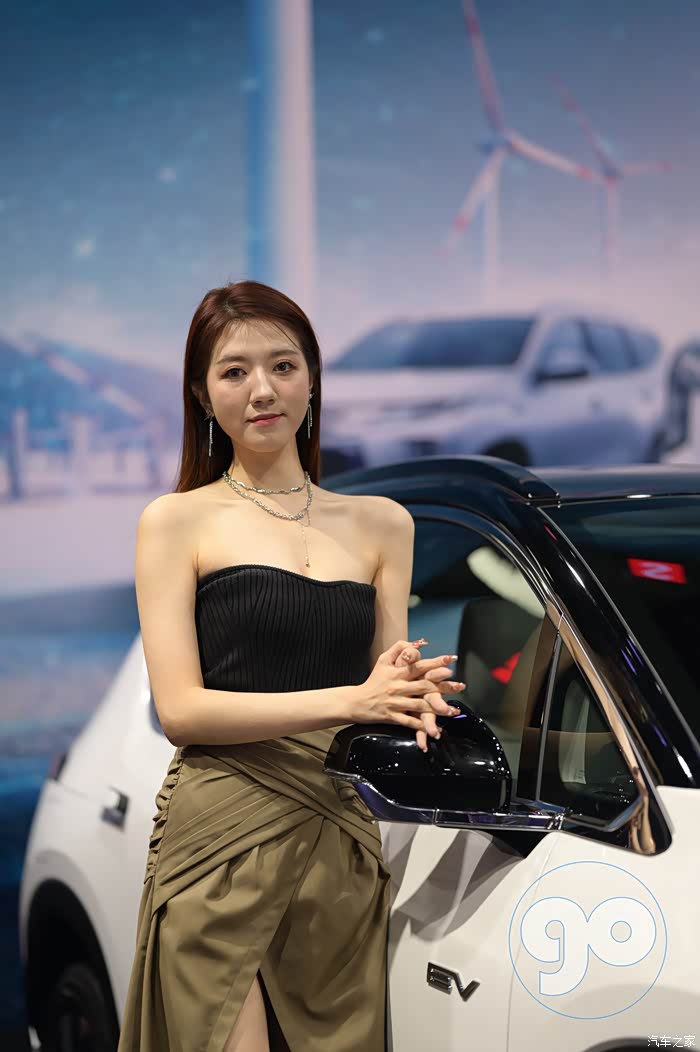 【图】2021年广州车展的美女车模_广东论坛_汽车之家论坛