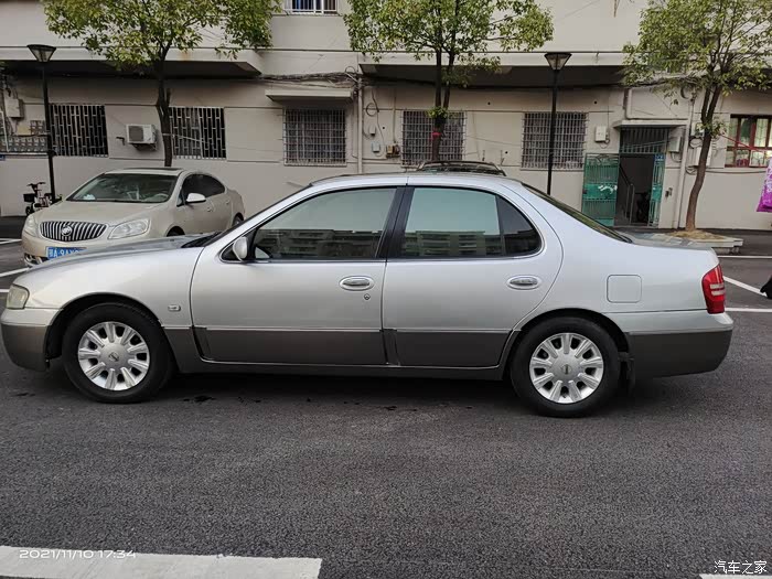 06年9月蓝鸟经典