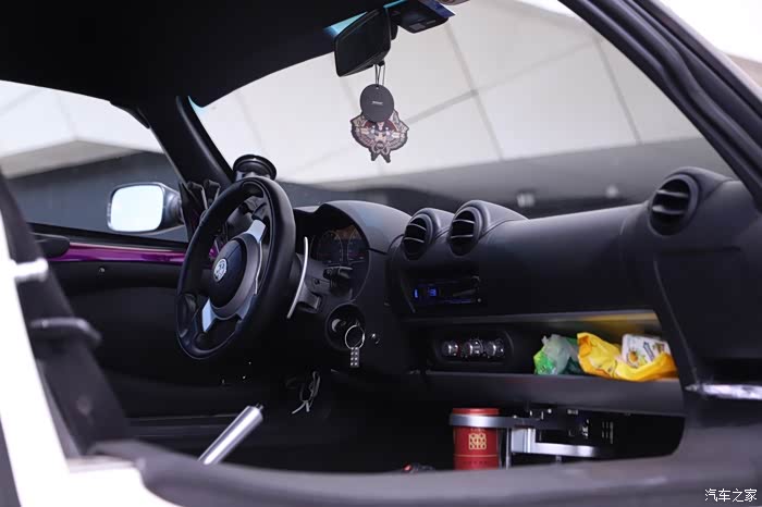 来自英国的绅士赛车手-路特斯exige s