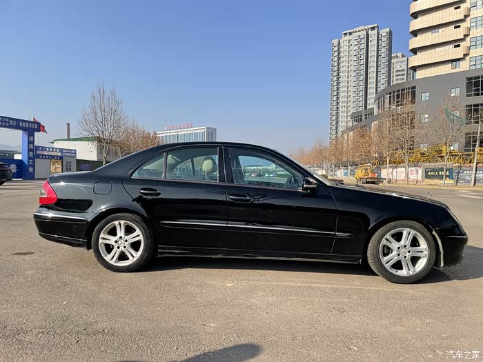 奔驰经典w211e280