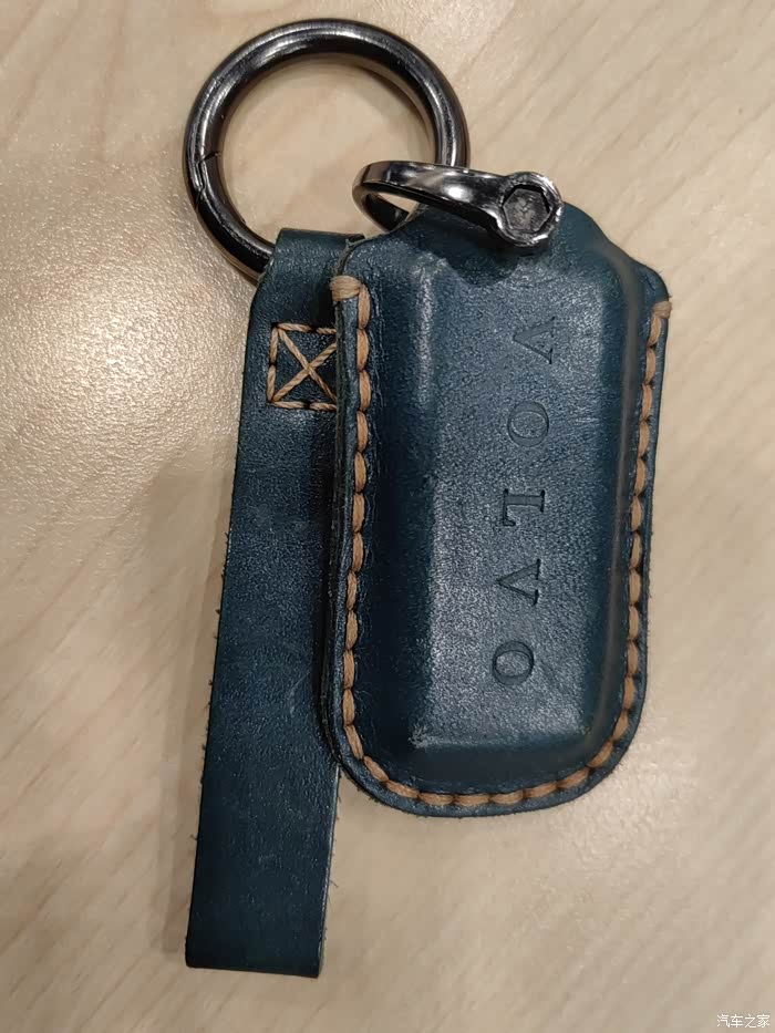 沃尔沃更换防水钥匙
