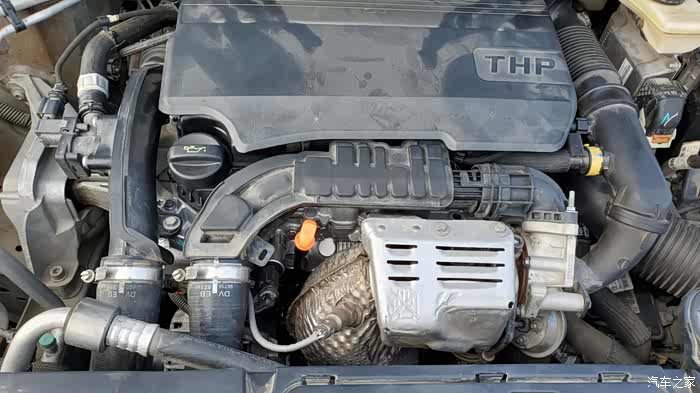 【图】1.2t烧机油已索赔发动机总成_标致408论坛_汽车之家论坛