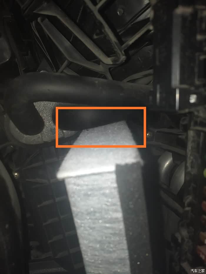 DIY福睿斯空调滤芯更换小技巧