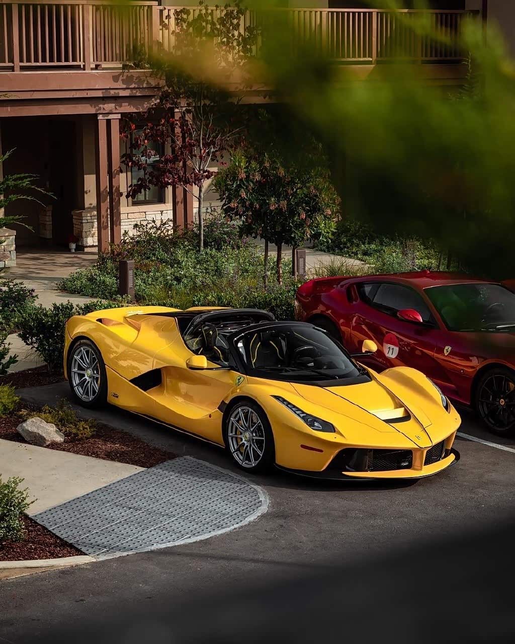 超级跑车限量版车型鉴赏.