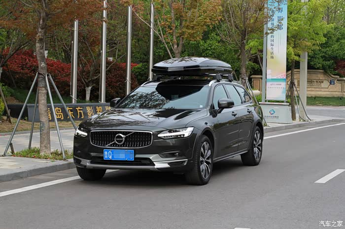 【图】不负期望的完美座驾-----2021款v90cc b5满一年用车分享_沃尔沃