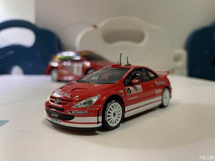 【你好2021】wrc明星-标致307赛车鉴赏