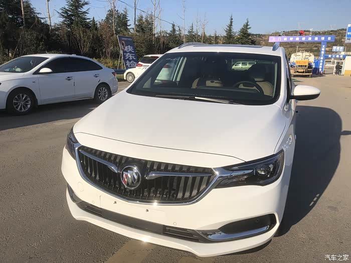 心之所往别克g16