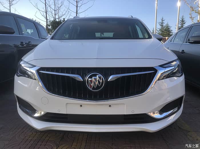 心之所往别克g16