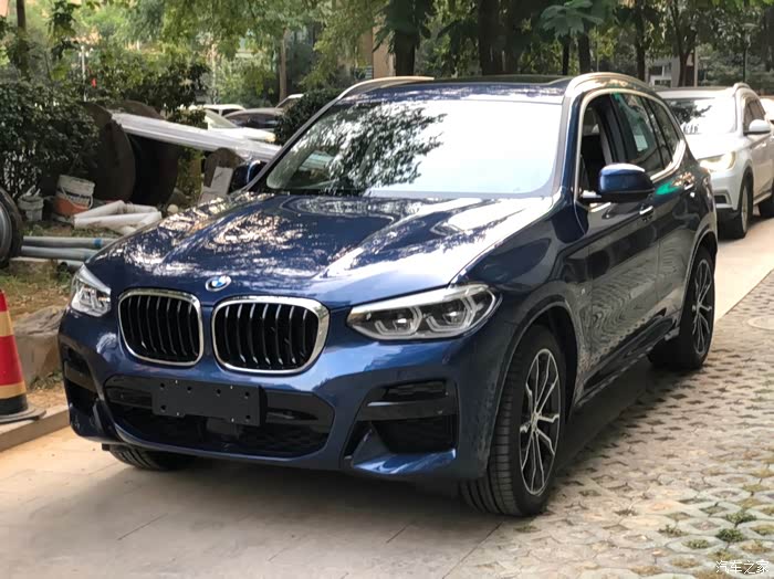 【图】量子蓝和炭黑_宝马x3论坛_汽车之家论坛