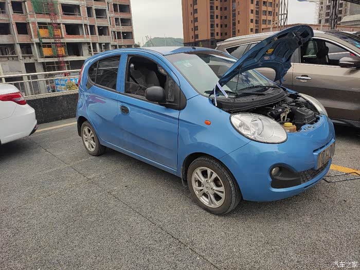 【图】成都13款新qq带气囊_奇瑞qq/qq3/qq6论坛_汽车之家论坛