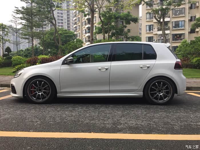 深圳出一台大众高尔夫r20