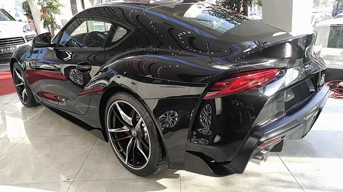 【图】国内第一台黑牛_supra论坛_汽车之家论坛