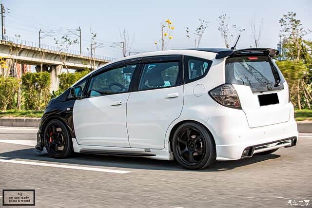 二手飞度ge6mt使用感受!