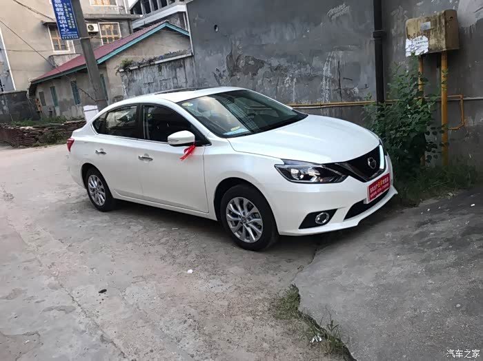 18新轩逸 加速怎么有口哨声 吱吱吱响