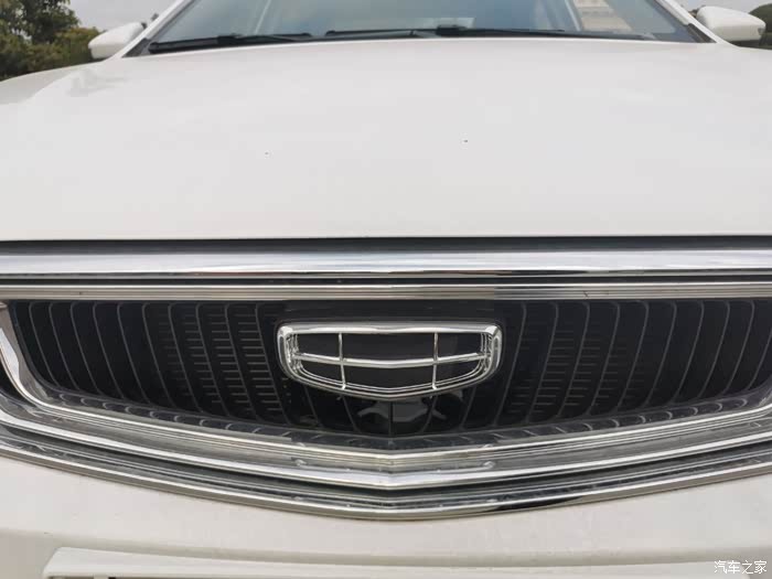 吉利帝豪,我冬日里的暖阳