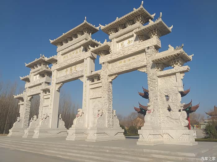 【告别2021】29 齐河定慧寺