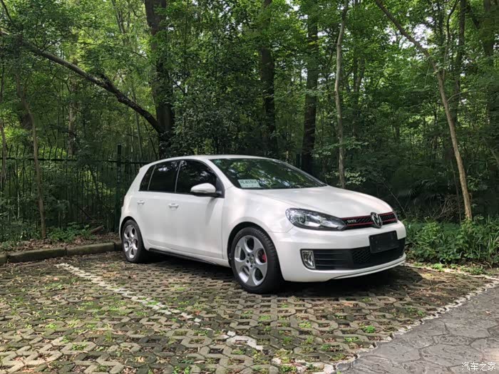 图 二手mk6 Gti 使用 整备 Bf机油和冷却液等理性改装的心得体会 高尔夫gti论坛 汽车之家论坛