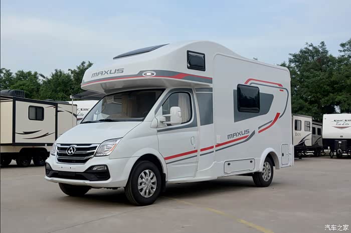 比亚迪可以进军房车领域了