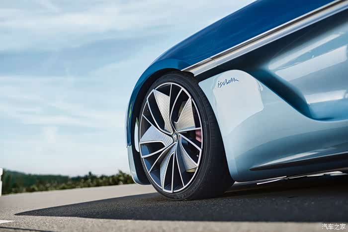 穿越60年的优雅 宝沃伊莎贝拉isabella概念车