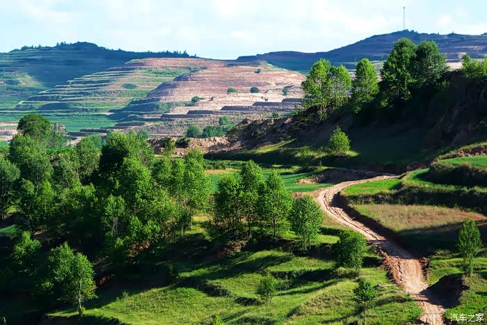 宁夏南部山区见闻