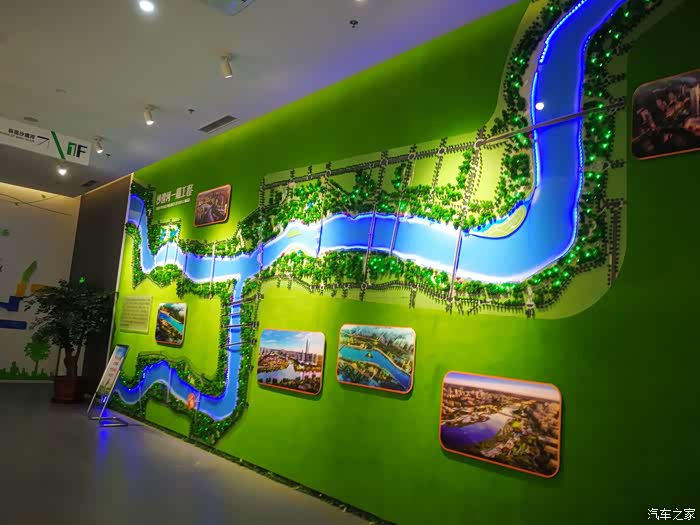 我和小2带您走进漯河城市展示馆