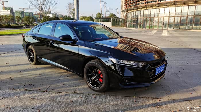 【图】22款十代半雅阁,豪华版,黑武士_雅阁论坛_汽车之家论坛