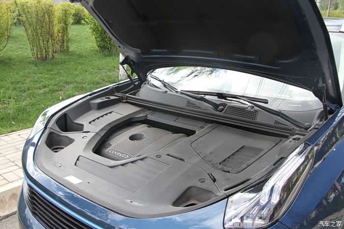 【青海lynk&co领克车友会】打开它,去发现引擎盖下的奥秘!