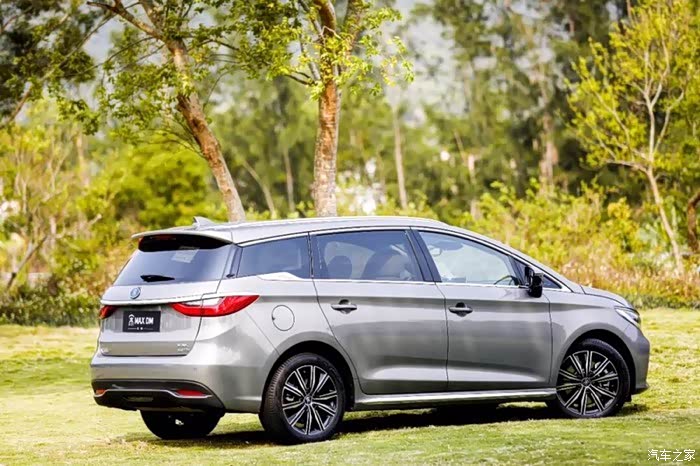 【图】麦克斯混动版,你喜欢吗?_宋max/宋max新能源论坛_汽车之家论坛