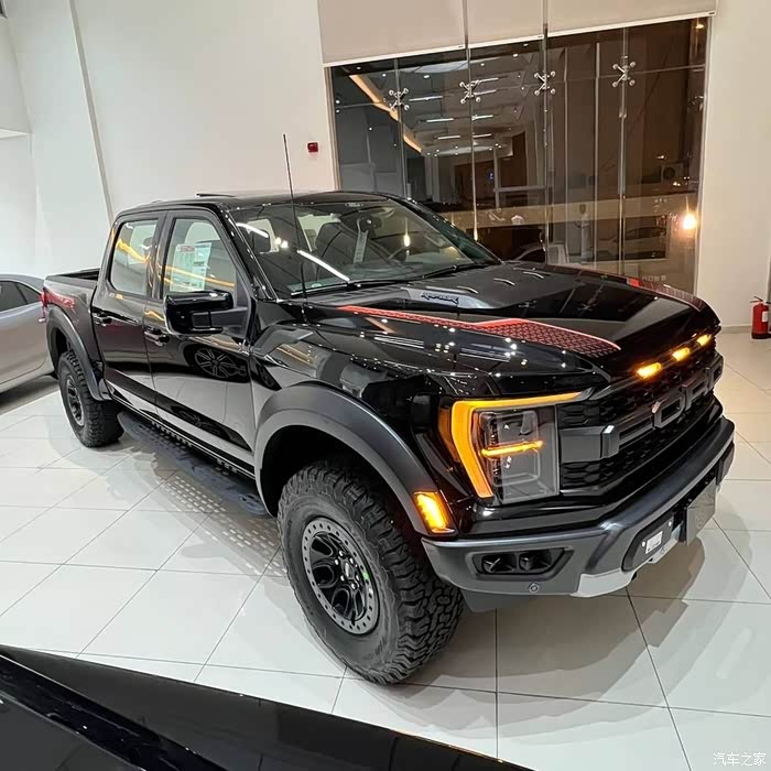 21款福特猛禽鉴赏