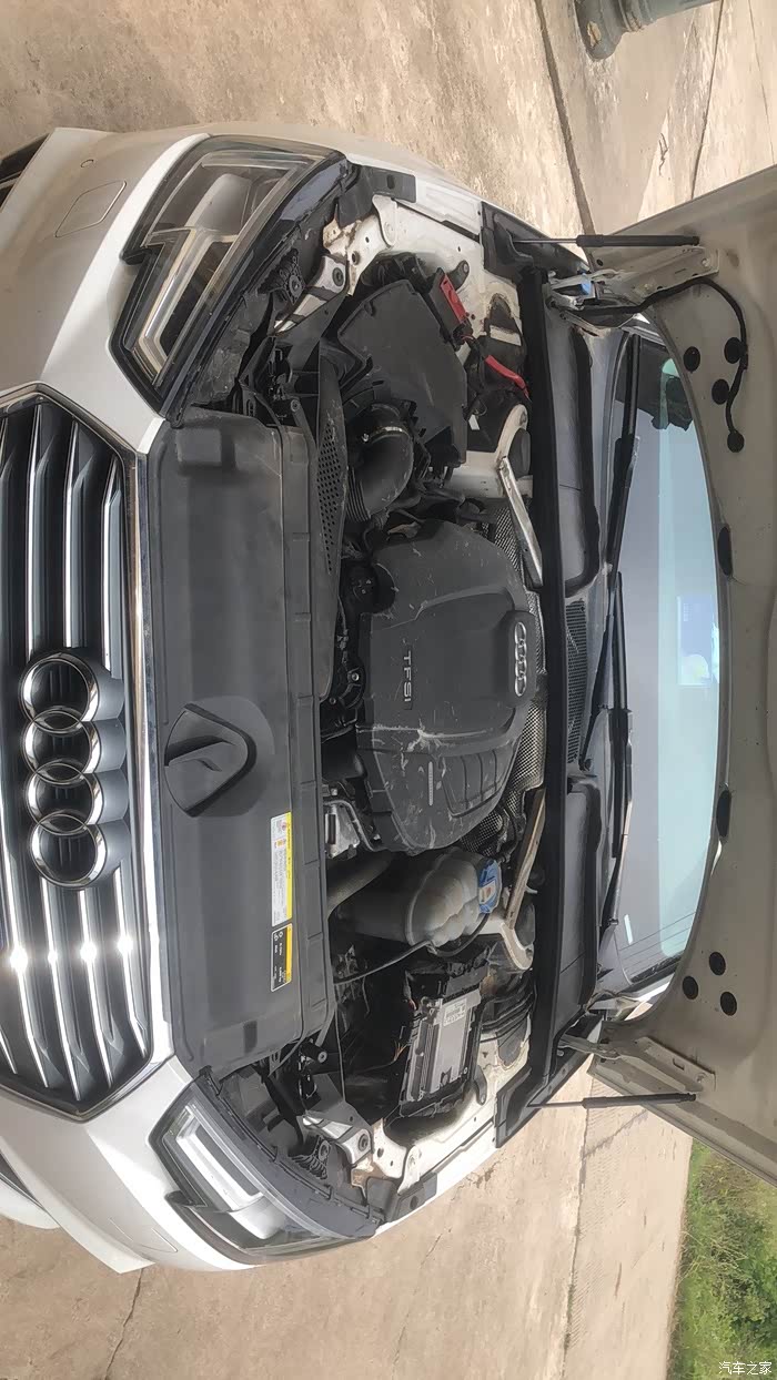 【图】出18款时尚型_奥迪a4l论坛_汽车之家论坛