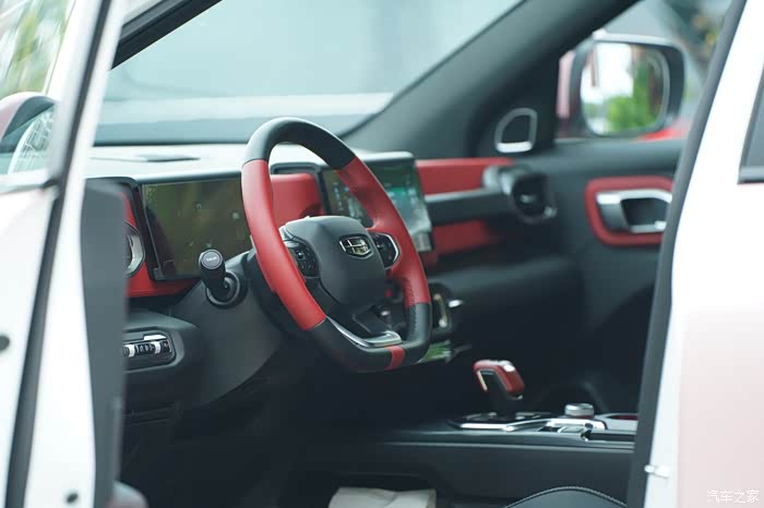 【图】爱康!icon初体验呀_吉利icon论坛_汽车之家论坛