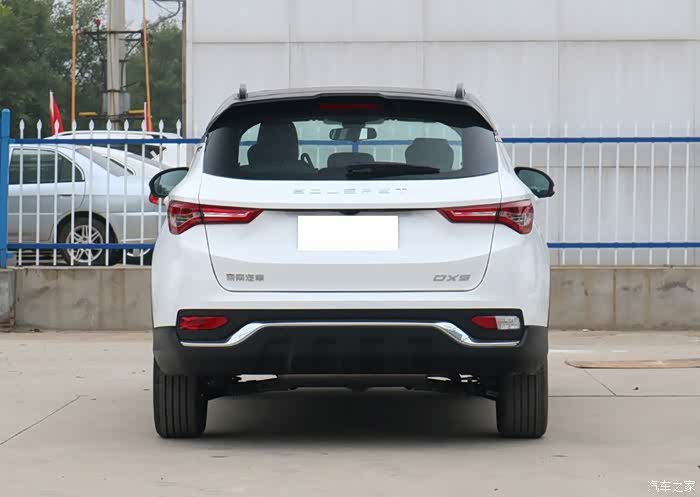 【图】美图鉴赏——dx5外观篇_东南dx5论坛_汽车之家论坛