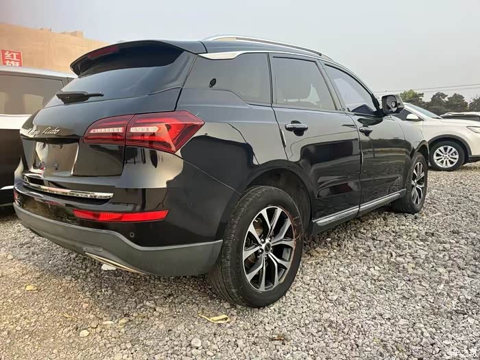 15000入手众泰t600