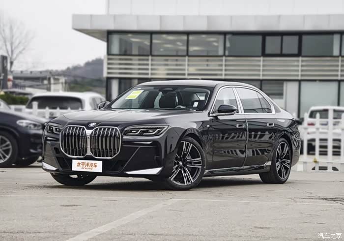 【图】如果7系长这样,销量会不会好点_宝马7系论坛_汽车之家论坛