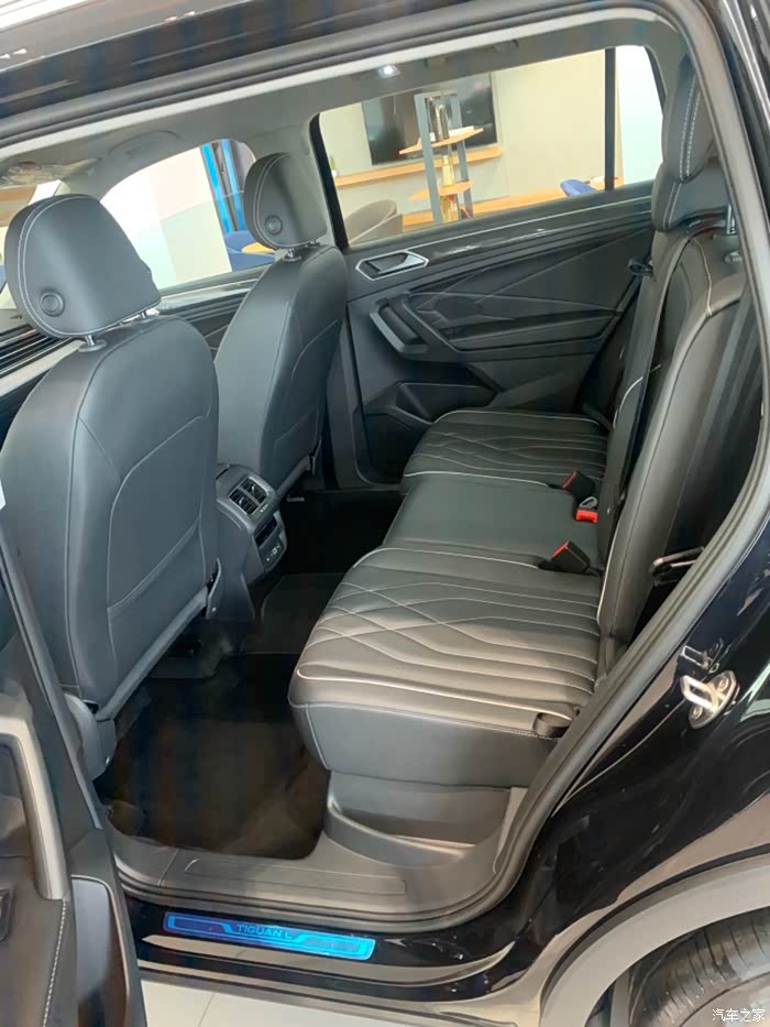 细说2022款大众途观l