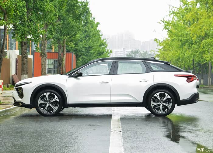 【图】凡尔赛c5x的试驾体验_凡尔赛c5 x论坛_汽车之家论坛