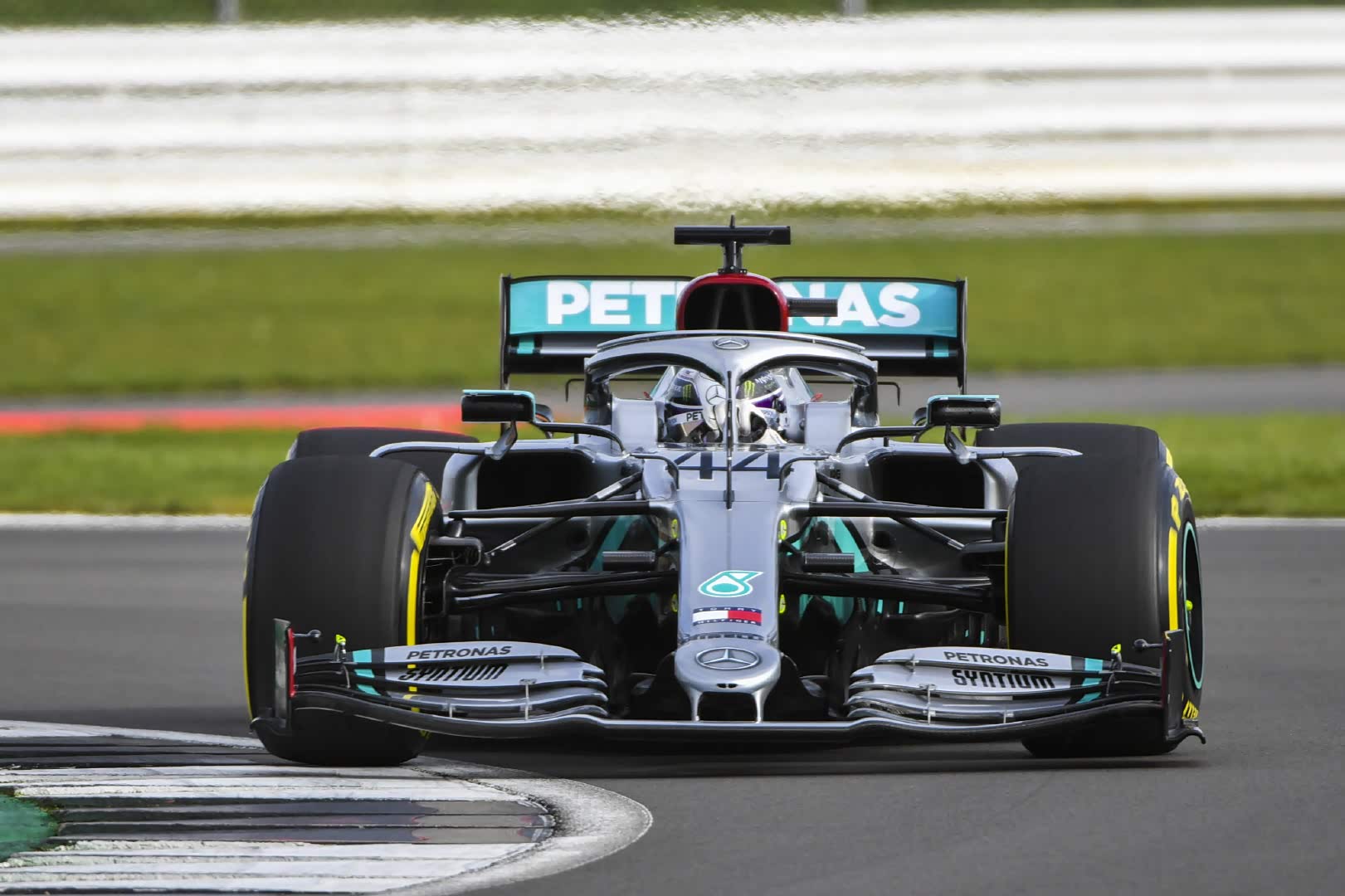 2020mercedesamgf1w11真的帅气啊