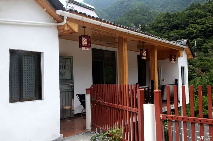 驾着神龙的小四游神农架