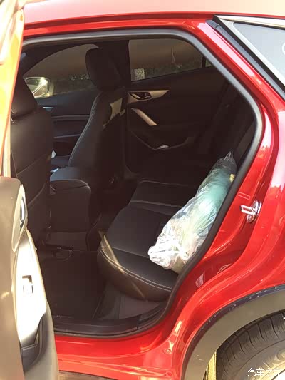 我的豪车2018款马自达cx4