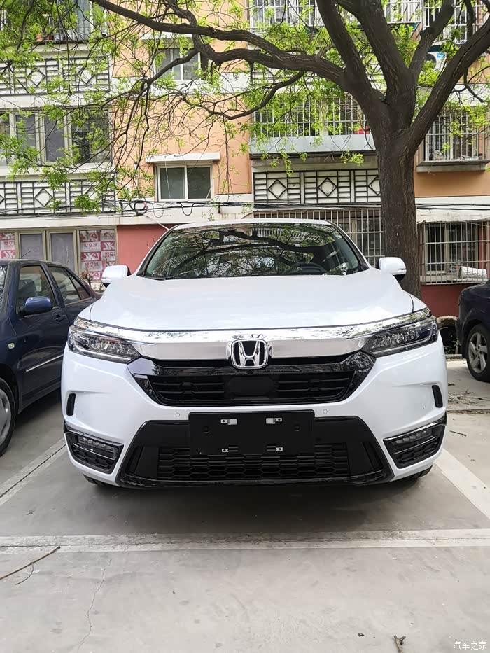 5尊享格陵兰白,今日提车超爽!_皓影论坛_汽车之家论坛