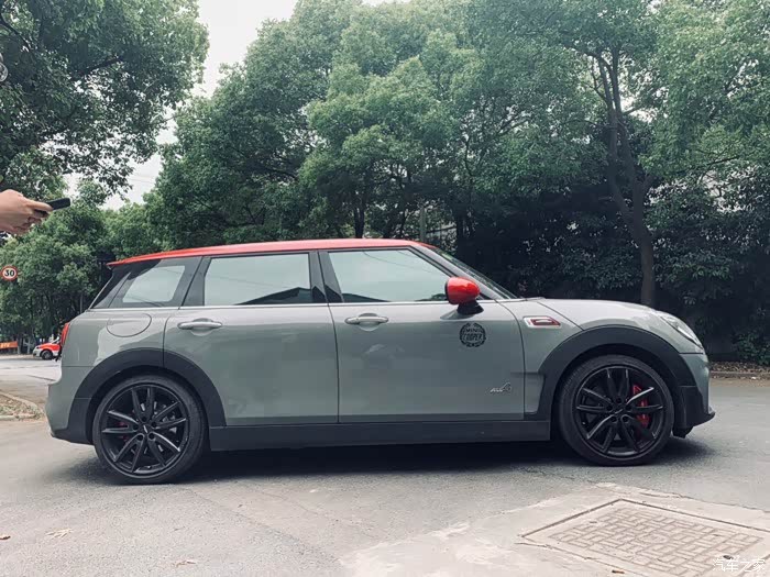 【图】当月表灰遇到雷霆灰_mini论坛_汽车之家论坛