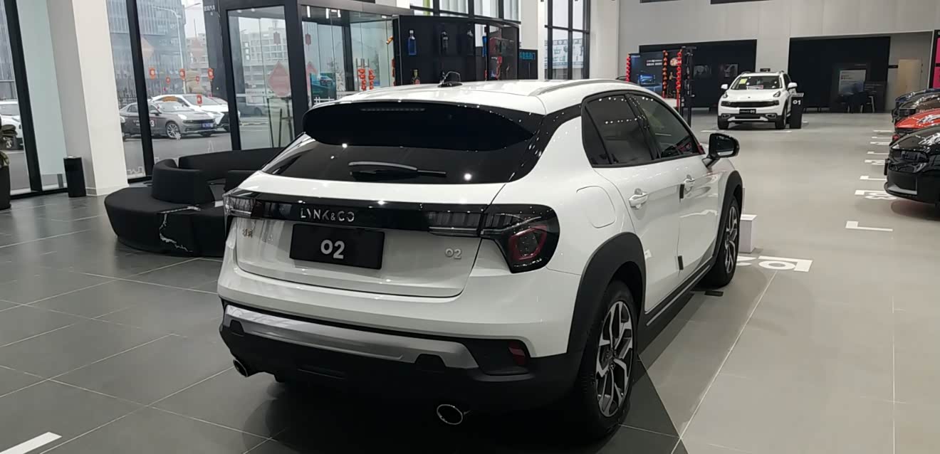 5t劲pro)_领克02论坛_汽车之家论坛