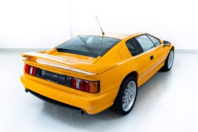 经典重现 lotus esprit 帅气._莲花l5论坛_手机汽车之家