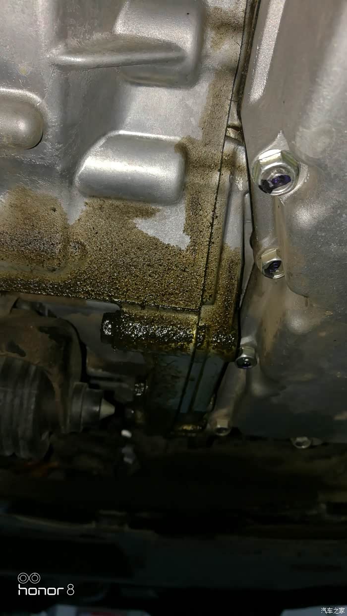 十代思域变速箱渗油是个例还是通病