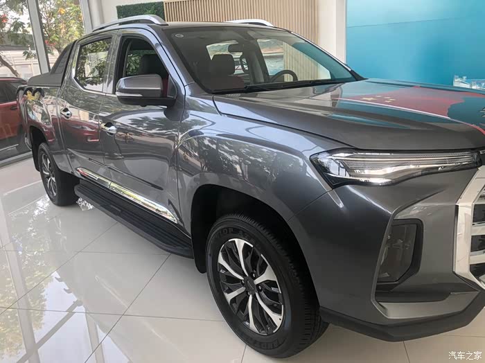 选车上汽大通t90支持国产