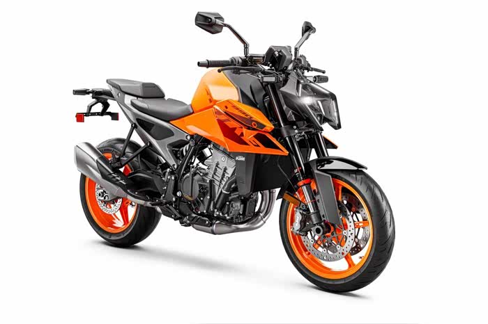 【图】2024款ktm 990 duke正式发布,前脸真的炸开了_摩托车论坛_汽车