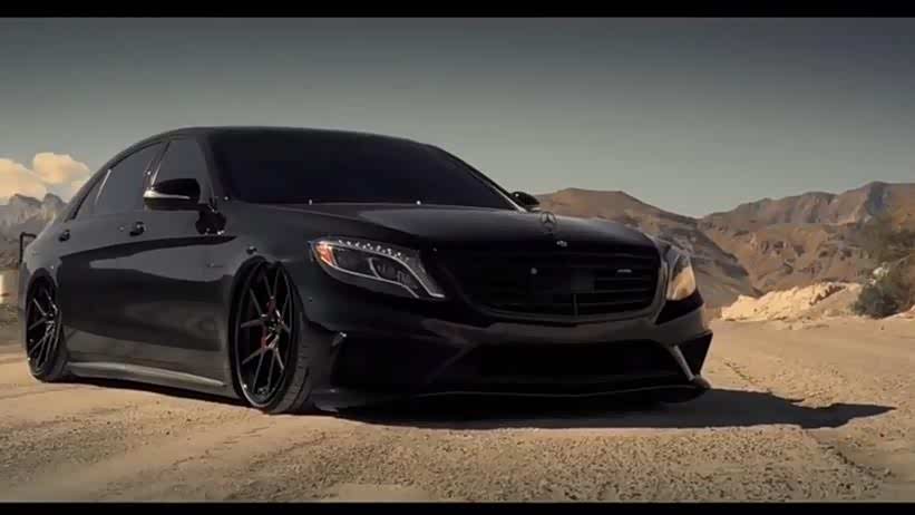 这才是真正的西装暴徒,底趴很帅_奔驰s级论坛_手机汽车之家