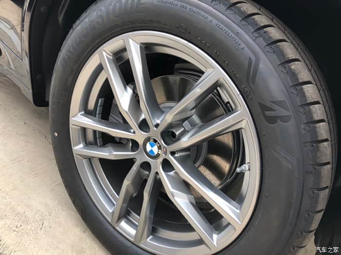 【图】x3 都用的哪些品牌轮胎?_宝马x3论坛_汽车之家论坛