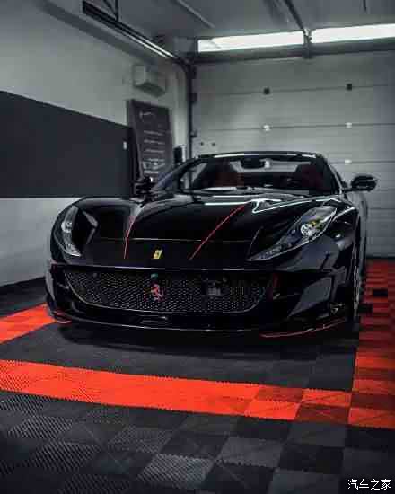 法拉利ferrari812gts