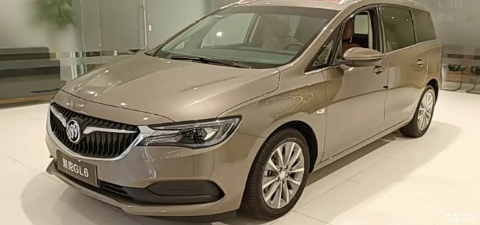 【图】出18款顶配金色_别克gl6论坛_汽车之家论坛